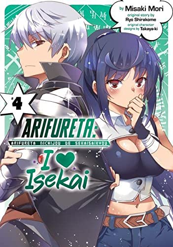 Pop Weasel Image of Arifureta I Heart Isekai Vol. 04