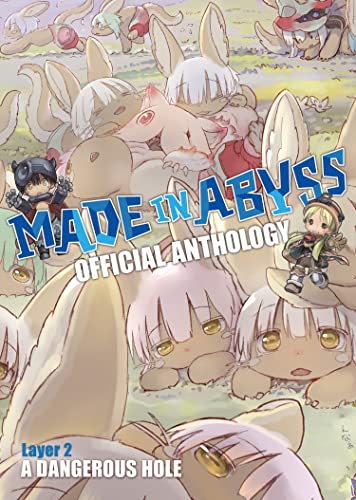 Front Cover Made in Abyss Official Anthology - Layer 02 ISBN 9781648272318