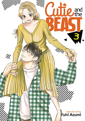 Pop Weasel Image of Cutie and the Beast Vol. 03 - Manga - Image - Pop Weasel