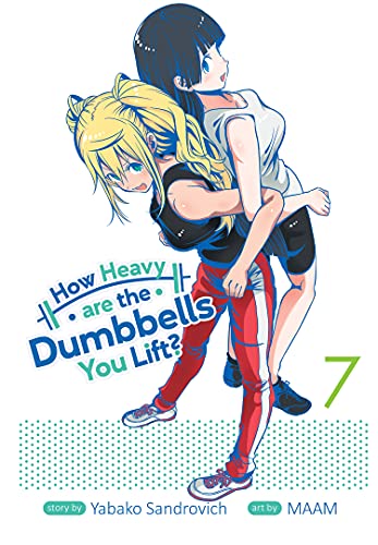 Pop Weasel Image of How Heavy are the Dumbbells You Lift? Vol. 07 - Manga - Image - Pop Weasel