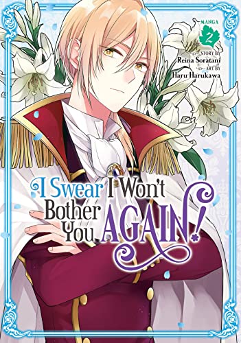 Pop Weasel Image of I Swear I Won't Bother You Again! (Manga) Vol. 02