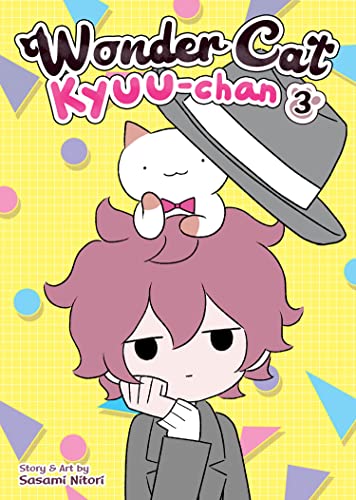 Pop Weasel Image of Wonder Cat Kyuu-chan Vol. 03