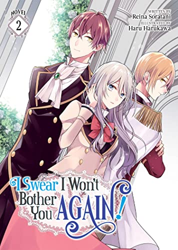 Pop Weasel Image of I Swear I Won't Bother You Again! (Light Novel) Vol. 02