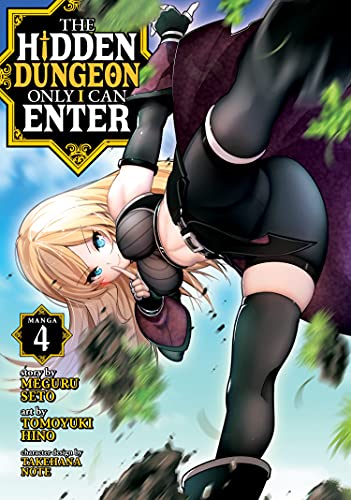 Pop Weasel Image of The Hidden Dungeon Only I Can Enter Vol. 04 - Manga - Image - Pop Weasel