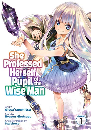 Pop Weasel Image of She Professed Herself Pupil of the Wise Man Vol. 01 - Manga - Image - Pop Weasel