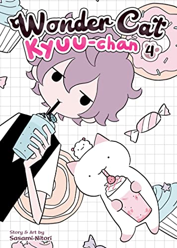 Pop Weasel Image of Wonder Cat Kyuu-chan Vol. 04 - Manga - Image - Pop Weasel