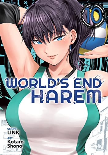 Pop Weasel Image of World's End Harem Vol. 10 - Manga - Image - Pop Weasel