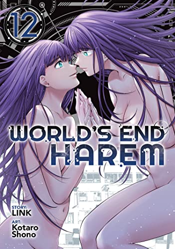 Pop Weasel Image of World's End Harem Vol. 12 - Manga - Image - Pop Weasel