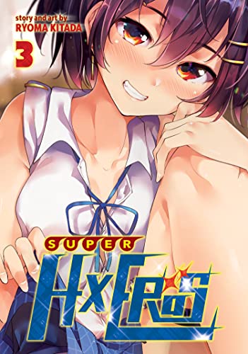 SUPER HXEROS Vol. 03