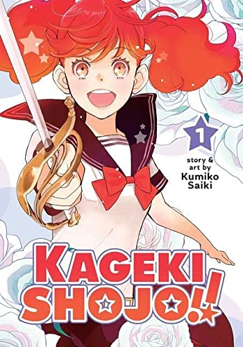 Pop Weasel Image of Kageki Shojo!! Vol. 01 - Manga - Image - Pop Weasel