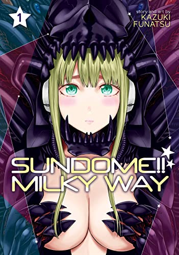 Pop Weasel Image of Sundome!! Milky Way Vol. 01 - Manga - Image - Pop Weasel
