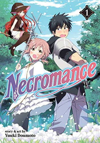 Necromance Vol. 01 - Manga - Image - Pop Weasel