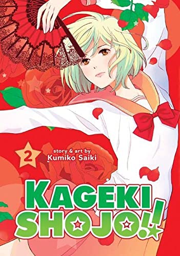 Pop Weasel Image of Kageki Shojo!! Vol. 02 - Manga - Image - Pop Weasel