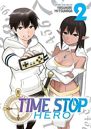 Time Stop Hero Vol. 02