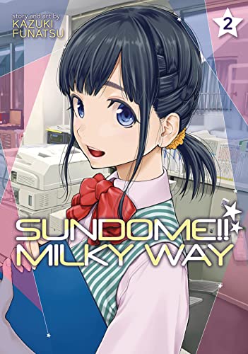 Pop Weasel Image of Sundome!! Milky Way Vol. 02