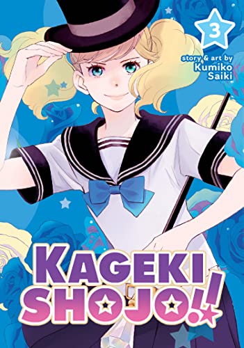 Pop Weasel Image of Kageki Shojo!! Vol. 03 - Manga - Image - Pop Weasel