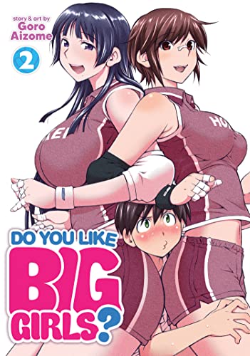 Front Cover Do You Like Big Girls? Vol. 02 ISBN 9781648276378