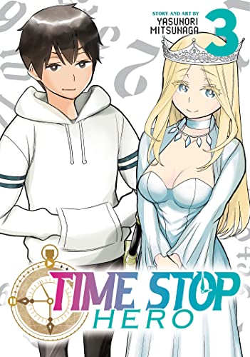 Time Stop Hero Vol. 03