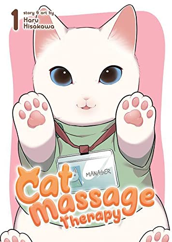 Pop Weasel Image of Cat Massage Therapy Vol. 01
