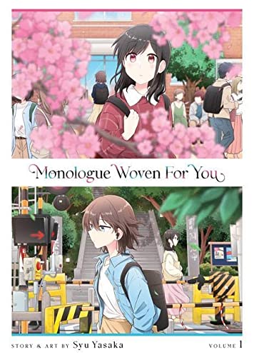Pop Weasel Image of Monologue Woven For You Vol. 01