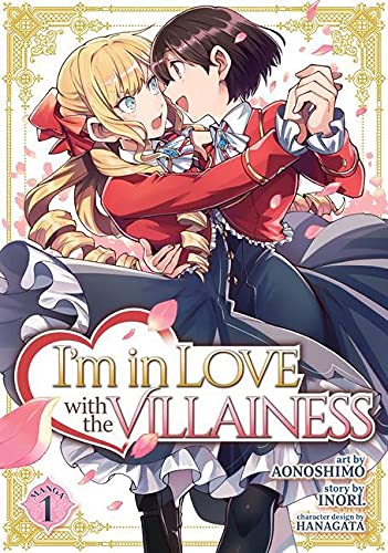 Pop Weasel Image of I'm in Love with the Villainess (Manga) Vol. 01