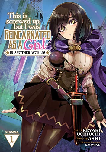 This Is Screwed Up, but I Was Reincarnated as a GIRL in Another World! (Manga) Vol. 01 - Manga - Image - Pop Weasel