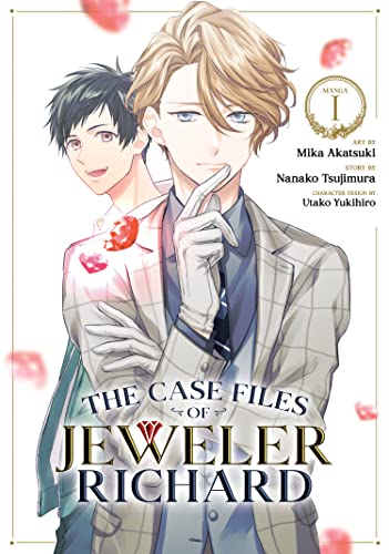 Pop Weasel Image of The Case Files of Jeweler Richard (Manga) Vol. 1 - Manga - Image - Pop Weasel