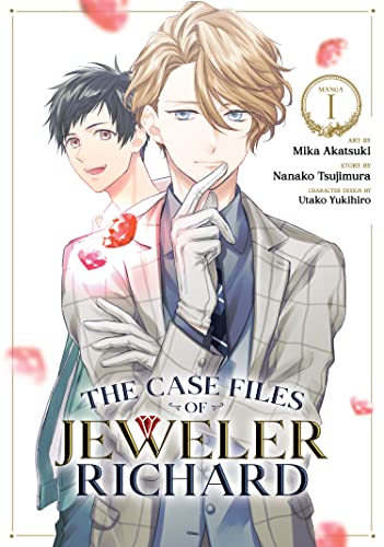 Pop Weasel Image of The Case Files of Jeweler Richard (Manga) Vol. 1