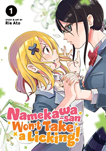 Pop Weasel Image of Namekawa-san Won't Take a Licking! Vol. 01