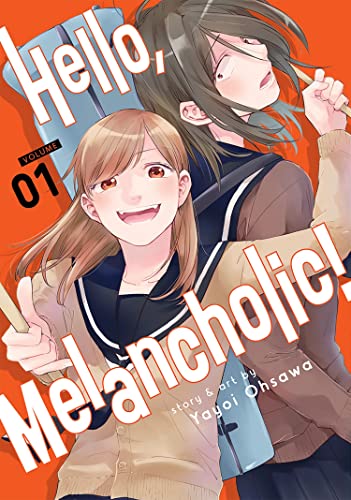 Hello, Melancholic! Vol. 01