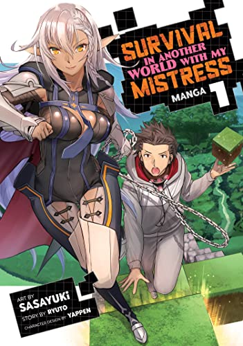 Survival in Another World with My Mistress! (Manga) Vol. 01 - Manga - Image - Pop Weasel