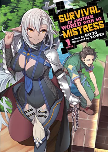 Survival in Another World with My Mistress! (Light Novel) Vol. 01 - Light Novel - Image - Pop Weasel