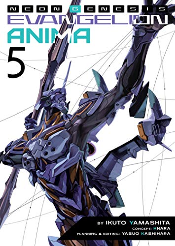 Neon Genesis Evangelion: ANIMA Vol. 05 - Light Novel - Image - Pop Weasel