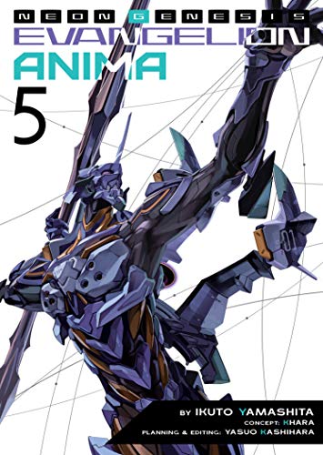 Neon Genesis Evangelion: ANIMA Vol. 05