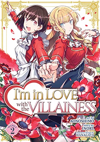 Pop Weasel Image of I'm in Love with the Villainess (Manga) Vol. 02 - Manga - Image - Pop Weasel