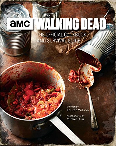 Pop Weasel Image of Walking Dead: The Official Cookbook and Survival Guide