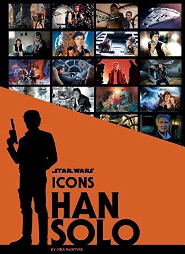 Pop Weasel Image of Star Wars Icons: Han Solo