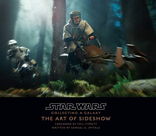 Pop Weasel Image of Star Wars: Collecting A Galaxy: The Art of Sideshow Collectibles - Art Book - Image - Pop Weasel