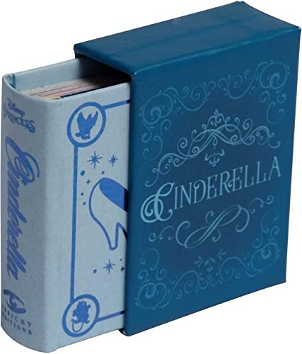 Pop Weasel Image of Disney Cinderella (Tiny Book)