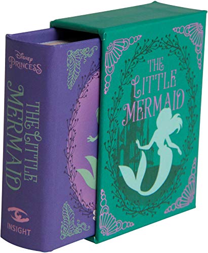 Pop Weasel Image of Disney: The Little Mermaid (Tiny Book)