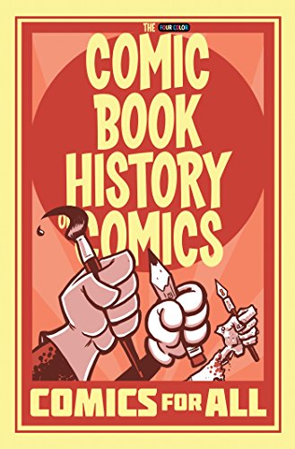 Pop Weasel Image of Comic Book History Of Comics Comics For All - Graphic Novel - Image - Pop Weasel