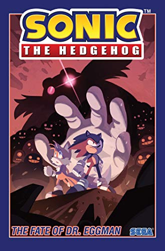 Sonic the Hedgehog, Vol. 2: The Fate of Dr. Eggman - Light Novel - Image - Pop Weasel