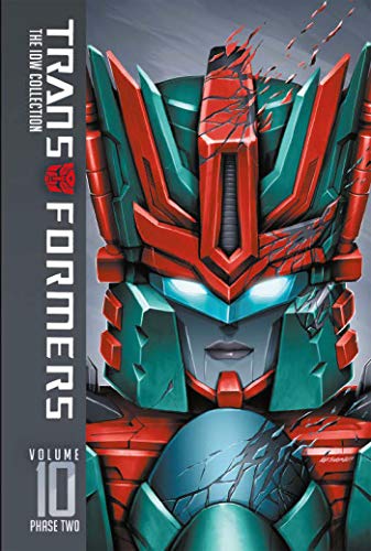 Pop Weasel Image of Transformers: IDW Collection Phase Two Volume 10