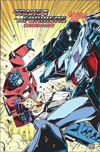 Pop Weasel Image of Transformers '84 - Graphic Novel - Image - Pop Weasel