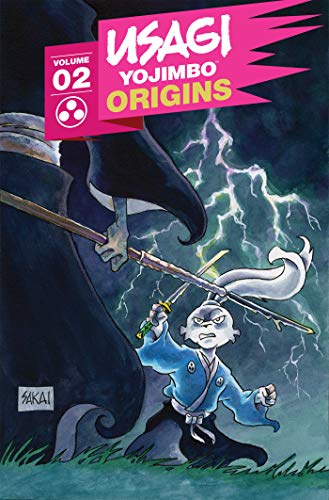 Usagi Yojimbo Origins, Vol. 2 - Manga - Image - Pop Weasel