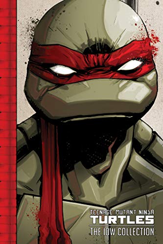 Pop Weasel Image of Teenage Mutant Ninja Turtles: The IDW Collection Volume 01 - Graphic Novel - Image - Pop Weasel