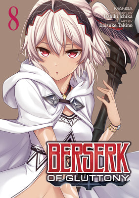 Berserk of Gluttony Vol. 08 - Manga - Image - Pop Weasel