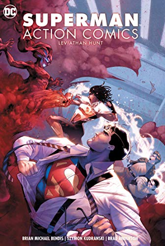 Front Cover Superman: Action Comics Vol. 03 ISBN 9781779500175