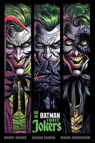 Batman: Three Jokers - Graphic Novel - Image - Pop Weasel