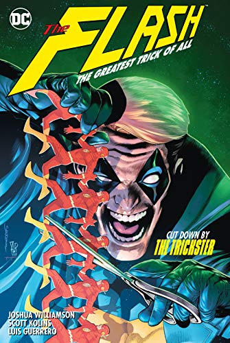 Pop Weasel Image of The Flash Vol. 11: The Greatest Trick of All - Graphic Novel - Image - Pop Weasel